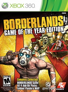 ꡼ No.001Υͥ / Borderlands: Game of the Year Editionפ㤦ȡΡDuke Nukem Foreverפ᤯θǤ!?