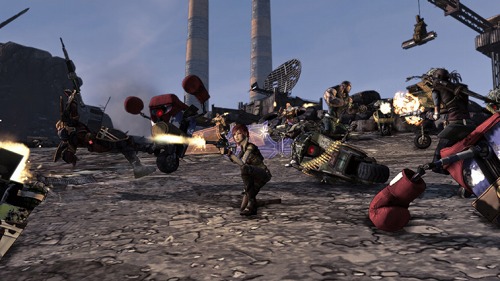 ꡼ No.002Υͥ / Borderlands: Game of the Year Editionפ㤦ȡΡDuke Nukem Foreverפ᤯θǤ!?