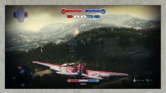 ������#001�Υ���ͥ���/��Blazing Angels 2�ס��ޥ���ץ쥤��Ҳ𤹤�ࡼ�ӡ���������