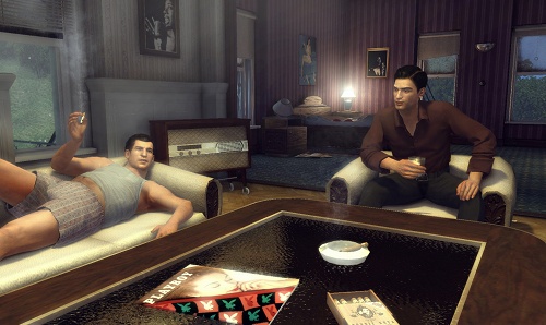 ꡼ No.008Υͥ / GDC 2010ϵäƤޥեϡޤޤӥ2K Gamesץ쥤֥ŸƤMafia IIפĩ