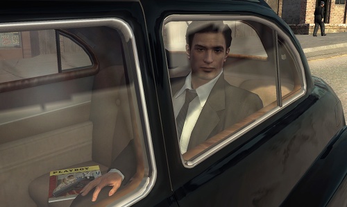 ꡼ No.009Υͥ / GDC 2010ϵäƤޥեϡޤޤӥ2K Gamesץ쥤֥ŸƤMafia IIפĩ