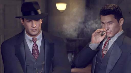 Mafia II󥲡Υǥ⥷