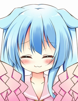 画像集#004のサムネイル/「桃色大戦ぱいろん」,狛犬の化身「阿行」「吽行」のチアガールVerが登場