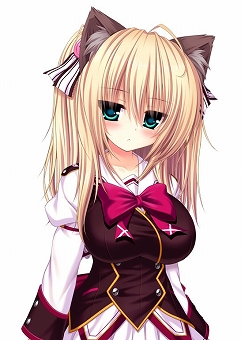 画像集#003のサムネイル/「桃色大戦ぱいろん」,「ヤキモチストリーム」とコラボ。ヒロイン達が登場