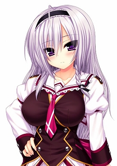 画像集#007のサムネイル/「桃色大戦ぱいろん」,「ヤキモチストリーム」とコラボ。ヒロイン達が登場