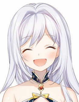 画像ギャラリー No.002のサムネイル画像 / 「桃色大戦ぱいろん」,洲崎 綾さん演じる新キャラクター「ドロシー」が登場