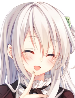 画像ギャラリー No.002のサムネイル画像 / 「桃色大戦ぱいろん+」,ルイ・ローウェン(CV:三澤 紗千香)のバレンタインVer.