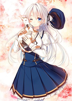 画像ギャラリー No.001のサムネイル画像 / 「桃色大戦ぱいろん」天才ヴァイオリニスト「ルイ・ローウェン(Extreme)」が登場