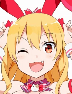 画像ギャラリー No.002のサムネイル画像 / 「桃色大戦ぱいろん」,「フレイヤ」と「マキナ」がバニーガール姿で登場