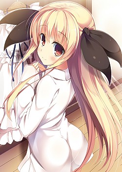 画像ギャラリー No.001のサムネイル画像 / 「桃色大戦ぱいろん+」,魂が宿った人形「リリアドール」がExtremeカードで登場