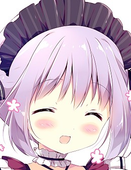 画像ギャラリー No.012のサムネイル画像 / 「桃色大戦ぱいろん+」,「小鳥遊ななか」と「ヘルロッテ」がメイド姿で登場