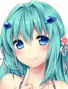 画像ギャラリー No.004のサムネイル画像 / 「桃色大戦ぱいろん+」,「九十九あやめ」など3人が春限定仕様で登場