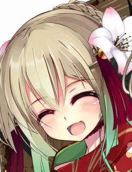 画像ギャラリー No.006のサムネイル画像 / 「桃色大戦ぱいろん+」,「九十九あやめ」など3人が春限定仕様で登場