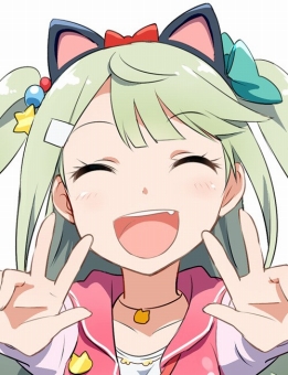 画像ギャラリー No.004のサムネイル画像 / 「桃色大戦ぱいろん+」,「詠」と「神山マリン」のAnotherバージョンが登場