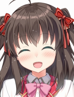 画像ギャラリー No.002のサムネイル画像 / 「桃色大戦ぱいろん+」,佳村はるかさん演じる「鴨川雨音」が登場