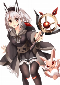 画像ギャラリー No.002のサムネイル画像 / 「桃色大戦ぱいろん+」新キャラ「葉月勇花」や限定カード2枚が登場