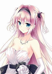 画像ギャラリー No.002のサムネイル画像 / 「桃色大戦ぱいろん」,「Golden Marriage -Jewel Days-」とコラボ