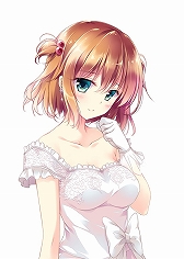 画像ギャラリー No.003のサムネイル画像 / 「桃色大戦ぱいろん」,「Golden Marriage -Jewel Days-」とコラボ