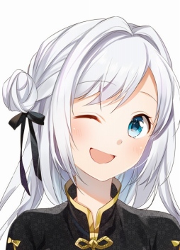 画像ギャラリー No.002のサムネイル画像 / 「桃色大戦ぱいろん+」にドロシーと詠の七夕限定バージョンが登場