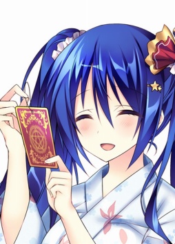 画像ギャラリー No.004のサムネイル画像 / 「桃色大戦ぱいろん+」にドロシーと詠の七夕限定バージョンが登場