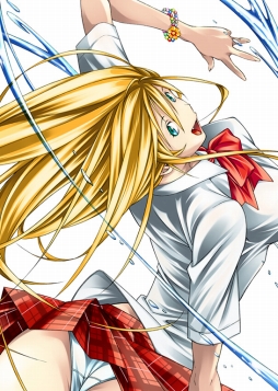 画像ギャラリー No.002のサムネイル画像 / 「桃色大戦ぱいろん」が「一騎当千」とのコラボを実施