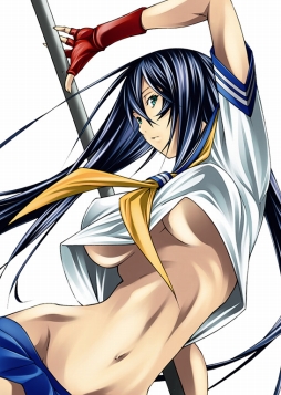 画像ギャラリー No.004のサムネイル画像 / 「桃色大戦ぱいろん」が「一騎当千」とのコラボを実施