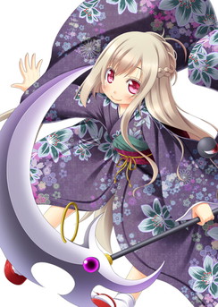 画像ギャラリー No.003のサムネイル画像 / 「桃色大戦ぱいろん+」に限定版のちまり&ルナ・ル・ベルが実装