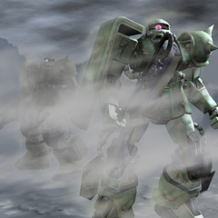 画像集#002のサムネイル/「一年戦争」は来年1月24日に勃発。「ガンダムタクティクスオンライン」正式サービス日決定