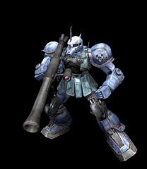 画像集#004のサムネイル/「一年戦争」は来年1月24日に勃発。「ガンダムタクティクスオンライン」正式サービス日決定