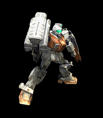 画像集#006のサムネイル/「一年戦争」は来年1月24日に勃発。「ガンダムタクティクスオンライン」正式サービス日決定