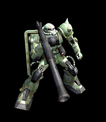 画像集#007のサムネイル/「一年戦争」は来年1月24日に勃発。「ガンダムタクティクスオンライン」正式サービス日決定