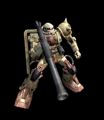 画像集#008のサムネイル/「一年戦争」は来年1月24日に勃発。「ガンダムタクティクスオンライン」正式サービス日決定