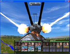 画像集#009のサムネイル/「一年戦争」は来年1月24日に勃発。「ガンダムタクティクスオンライン」正式サービス日決定