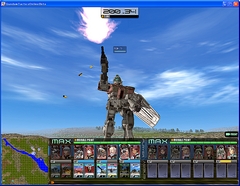 画像集#010のサムネイル/「一年戦争」は来年1月24日に勃発。「ガンダムタクティクスオンライン」正式サービス日決定