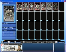 画像集#033のサムネイル/「一年戦争」は来年1月24日に勃発。「ガンダムタクティクスオンライン」正式サービス日決定