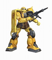 画像集#010のサムネイル/「ガンダムタクティクスオンライン」,本日正式サービス開始。1月中は無料体験期間