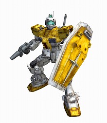 画像集#011のサムネイル/「ガンダムタクティクスオンライン」,本日正式サービス開始。1月中は無料体験期間