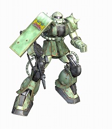 画像集#012のサムネイル/「ガンダムタクティクスオンライン」,本日正式サービス開始。1月中は無料体験期間