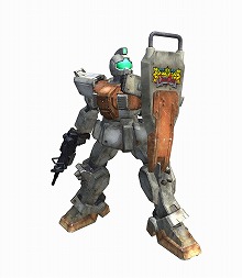 画像集#013のサムネイル/「ガンダムタクティクスオンライン」,本日正式サービス開始。1月中は無料体験期間