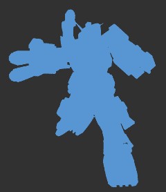 画像集#019のサムネイル/シャア専用ゲルググ見参! 「GTO」,本日のアップデートで新モビルスーツ/パイロット登場