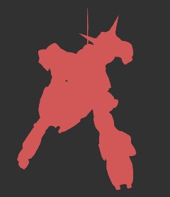 画像集#022のサムネイル/シャア専用ゲルググ見参! 「GTO」,本日のアップデートで新モビルスーツ/パイロット登場