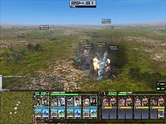 画像集#030のサムネイル/シャア専用ゲルググ見参! 「GTO」,本日のアップデートで新モビルスーツ/パイロット登場