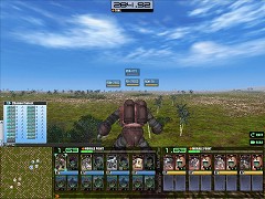 画像集#031のサムネイル/シャア専用ゲルググ見参! 「GTO」,本日のアップデートで新モビルスーツ/パイロット登場