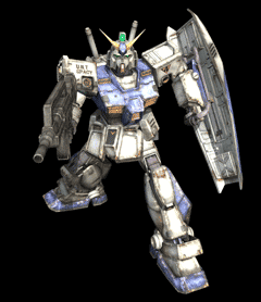 画像集#015のサムネイル/「ガンダムタクティクスオンライン」にアレックスとケンプファー追加