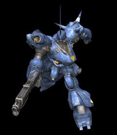 画像集#016のサムネイル/「ガンダムタクティクスオンライン」にアレックスとケンプファー追加