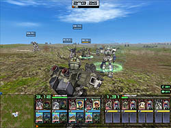 画像集#032のサムネイル/マ・クベ参戦! 「ガンダムタクティクスオンライン」でアップデート