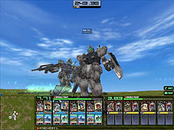 画像集#033のサムネイル/マ・クベ参戦! 「ガンダムタクティクスオンライン」でアップデート