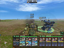 画像集#034のサムネイル/マ・クベ参戦! 「ガンダムタクティクスオンライン」でアップデート