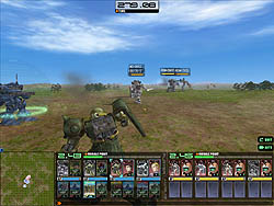 画像集#035のサムネイル/マ・クベ参戦! 「ガンダムタクティクスオンライン」でアップデート