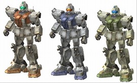 画像集#002のサムネイル/「ガンダムタクティクスオンライン」,セカンドシーズンが7月16日にスタート。協力プレイが可能に